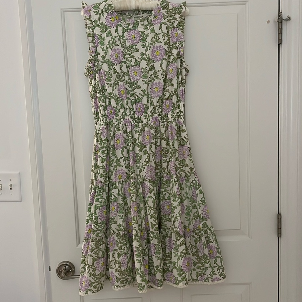 Roller Rabbit Daphne Naoki Dress